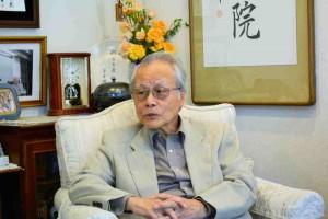 修学院　久保田信之氏 (5)